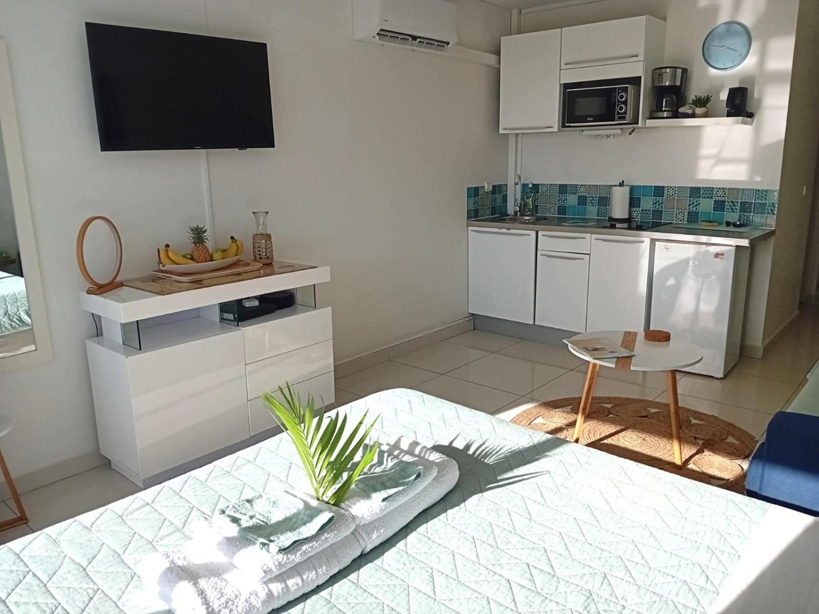 Bord De - Papiyon Appartement Le Gosier (Grande-Terre)